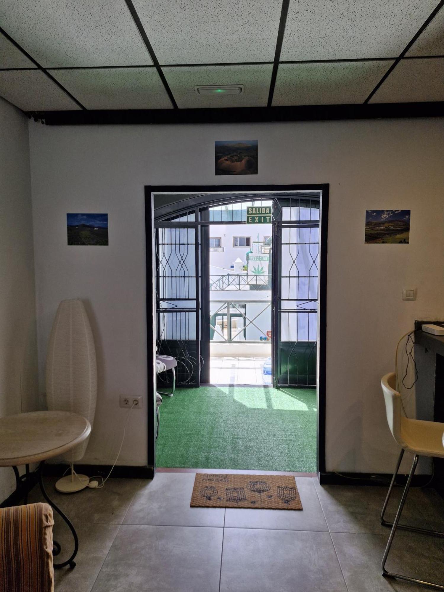 Chill 12 Guest House Playa Blanca  Bagian luar foto