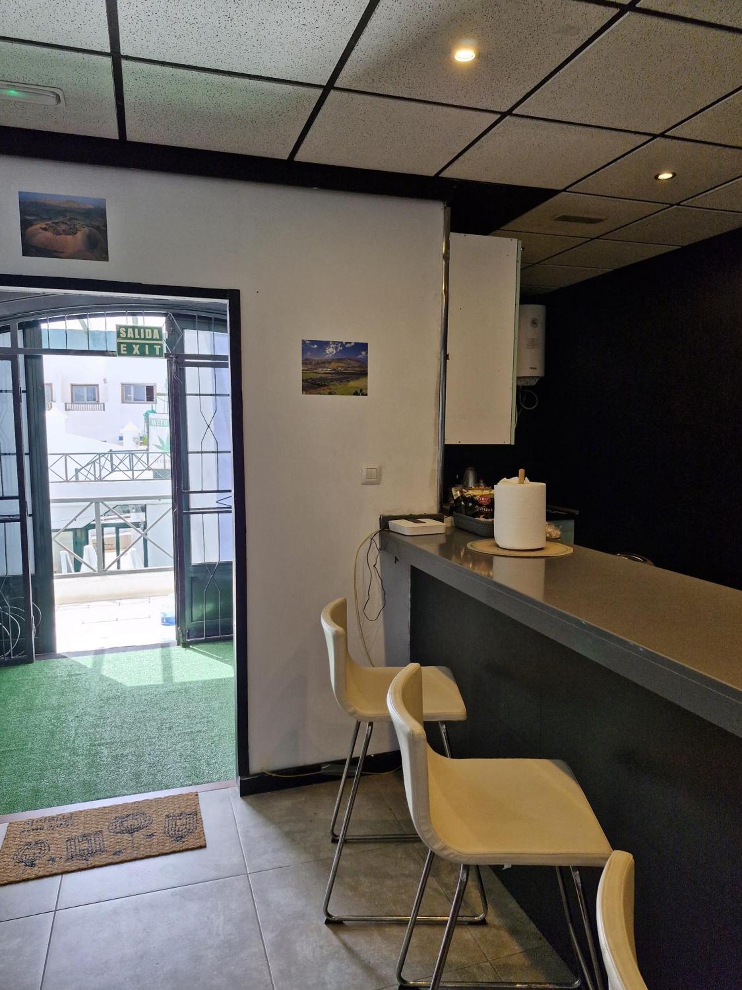 Chill 12 Guest House Playa Blanca  Bagian luar foto