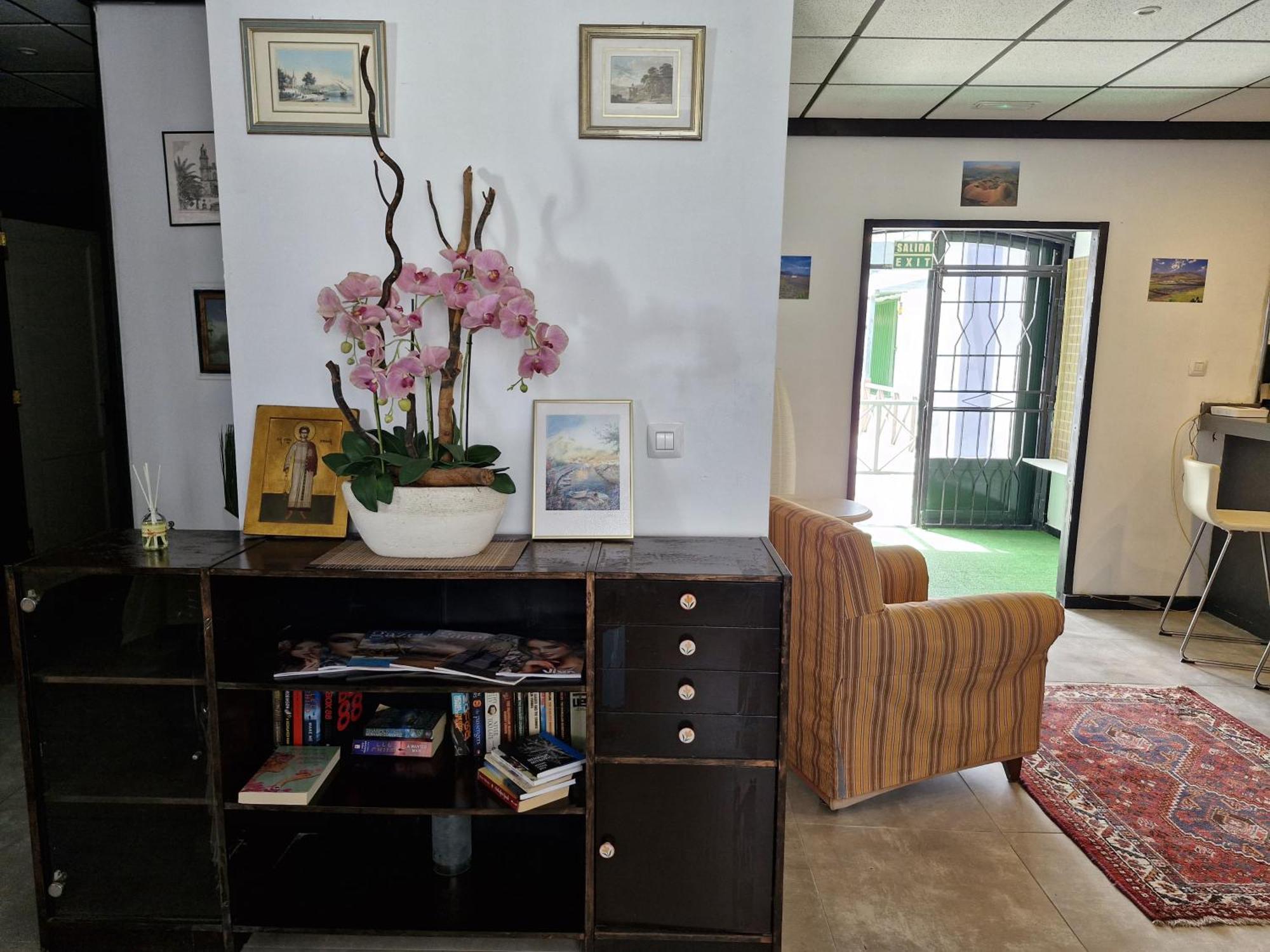 Chill 12 Guest House Playa Blanca  Bagian luar foto